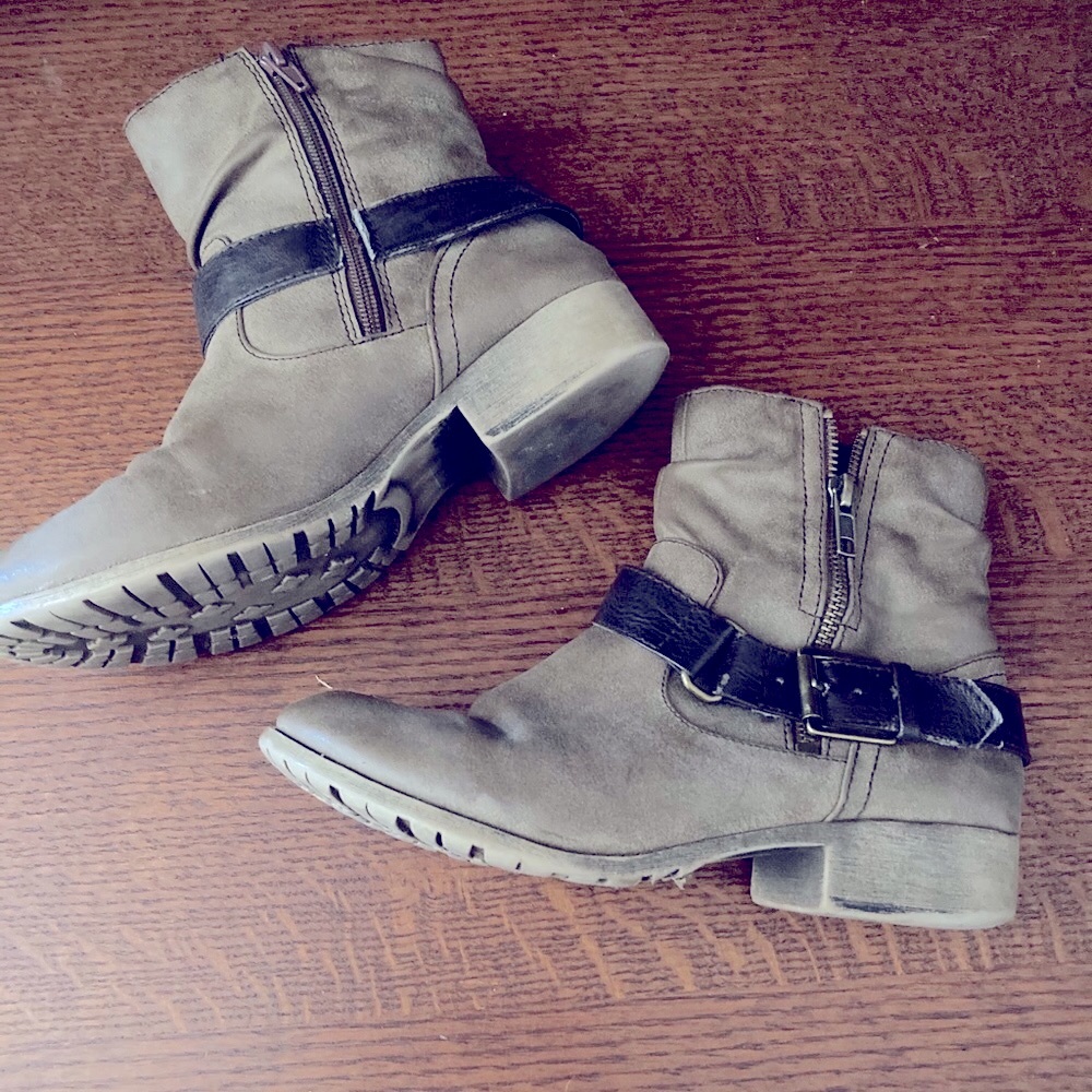 POP Ankle Boot Women’s 7.5
